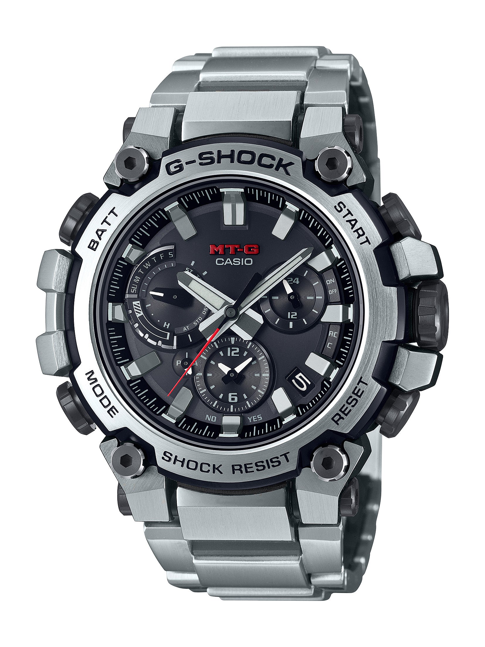 スーパーセール】 G-SHOCK MTG-B3000B-1AJF(ジャンク品) 時計