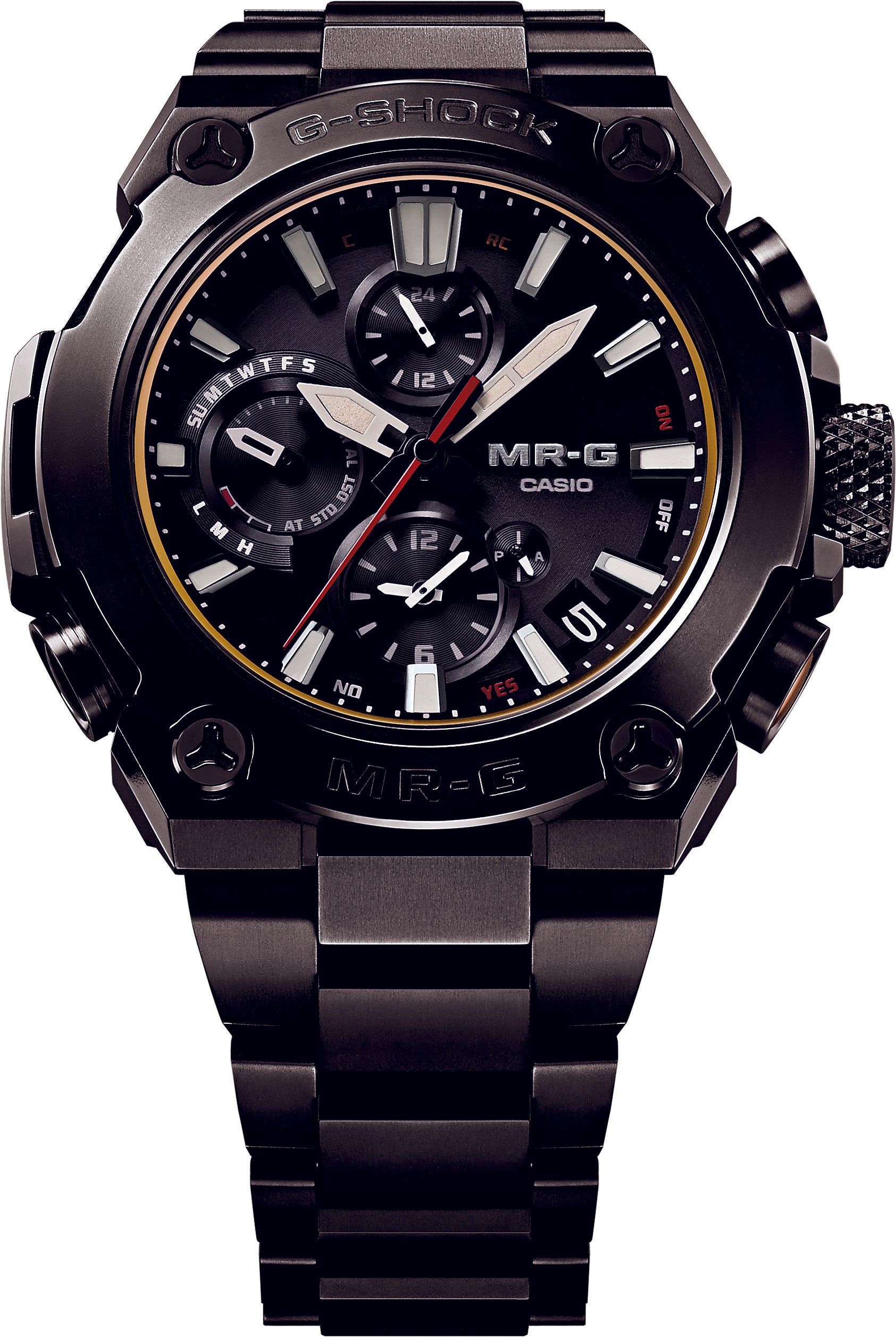 Casio mrg outlet b1000b